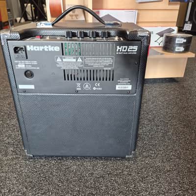 Hartke HD25 1x8" Bass Combo Amp image 3