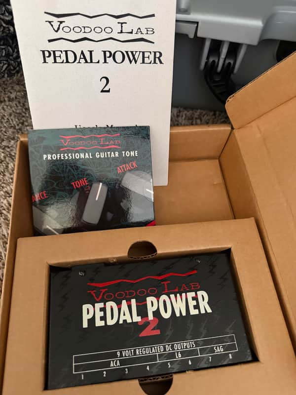 Voodoo Lab Pedal Power 2