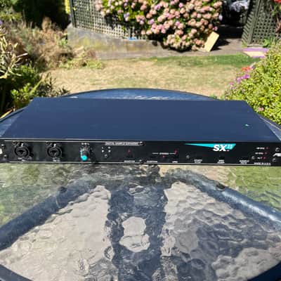 Peavey SXii Digital Sample Expander 90’s - Black image 2