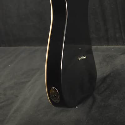 Tom Anderson Top T Icon Contoured Atlantic Storm to Black Edge Burst with Binding image 6