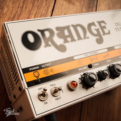 Orange Dual Terror 30w Guitar Amp Head image 5
