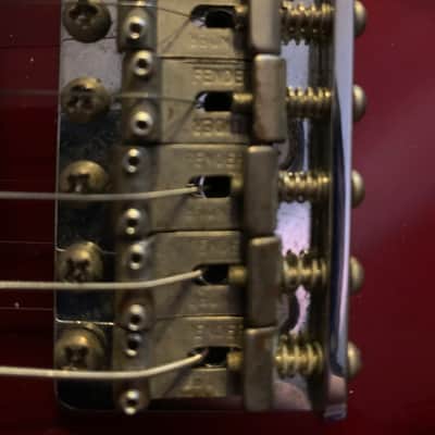 Fender Mark Knopfler Artist Series Signature Stratocaster (Refinished) image 17