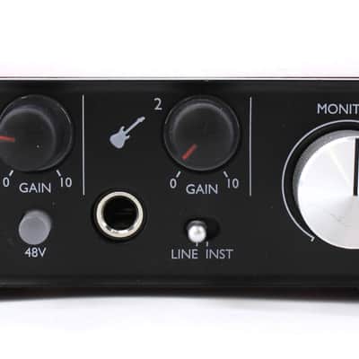 Focusrite Scarlett Solo 2nd Gen USB Audio Interface image 3