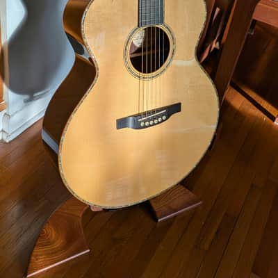 Bourgeios JOM Petite Jumbo 2005 Prototype JOM 2005 /. $1000.00 Price Drop image 17