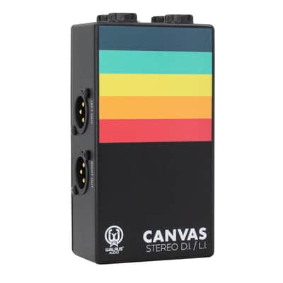 New Walrus Audio Canvas Stereo Dual Line Isolator & D.I. Box *Updated Version* image 3