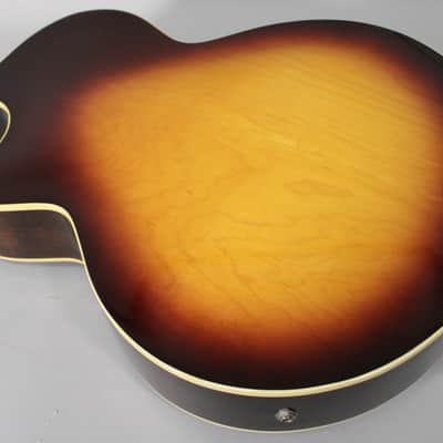 1972 Gibson ES-175D Sunburst Finish w/HSC image 11