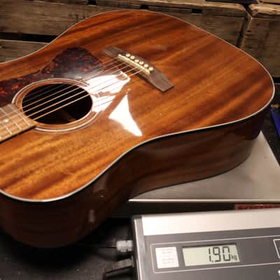 Guild M-120 Dreadnought all solid (USED) image 7