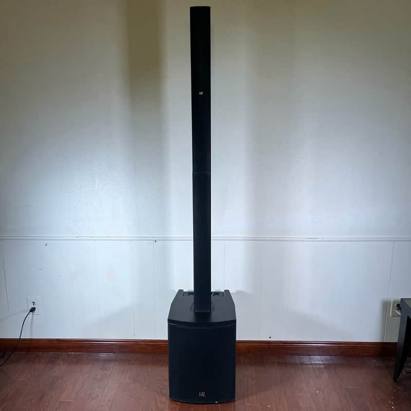 LD Systems Maui 28 G2 Portable PA System - Black image 1
