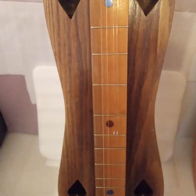 Handmade Dulcimer and Kay guitar image 7
