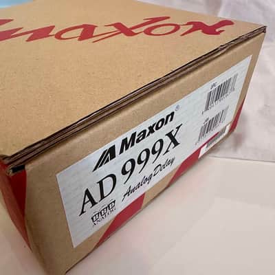 Maxon AD-900 Analog Delay 2000s - Purple image 7