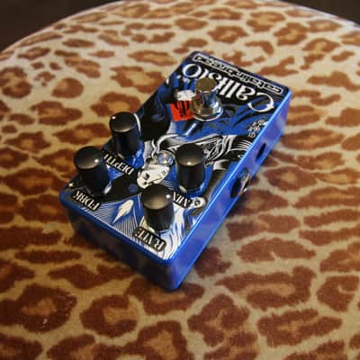 Catalinbread Callisto MKII 2022 - Present - Blue Graphic image 3