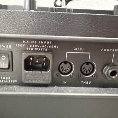 Blackstar ID:X 100 100-Watt 1x12" Digital Modeling Guitar Combo 2025 - Present - Black image 5
