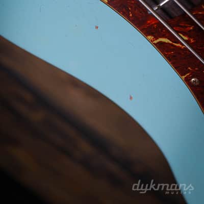 Fender Custom Shop '63 Precision Bass Journeyman Relic image 22