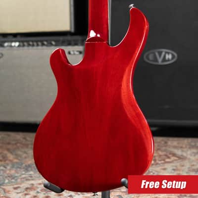 Gibson Victory Figured Electric Guitar - Cherry Burst with Hardshell Case image 2