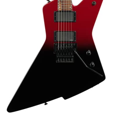 Jackson Pro Series Phil Demmel Demmelition Red Tide Fade image 3
