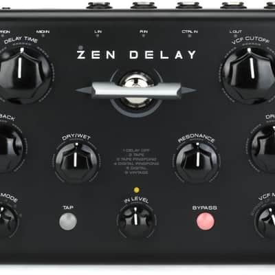 Erica Synths Zen Delay Delay Effects Unit with Tube Overdrive (ZenDelayd2) image 6