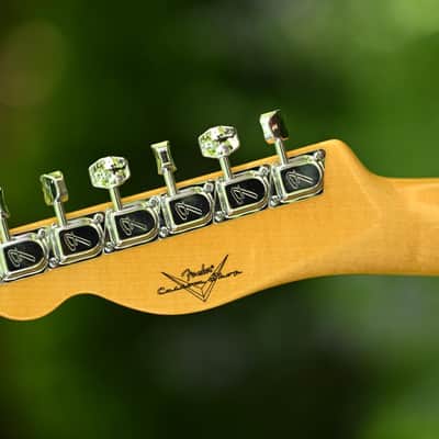Fender Custom Shop Vintage Custom '68 Telecaster® NOS - Pink Paisley (PRE ORDER) image 6