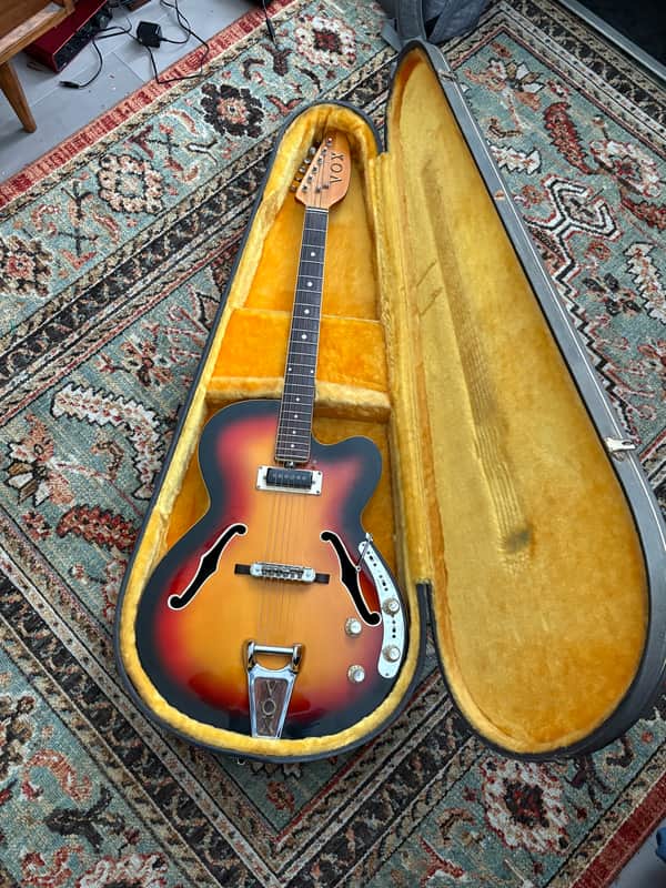 Vox Bossman 1967-1968 image 1