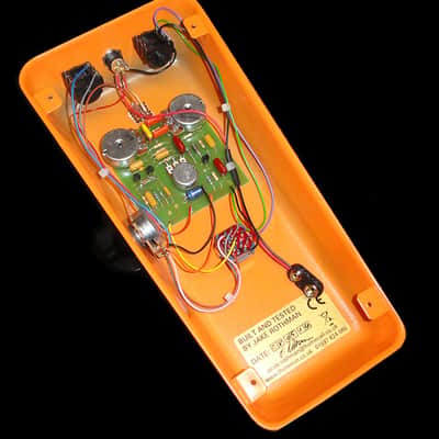 Colorsound Power Boost limited run direct from Sola Sound London image 2