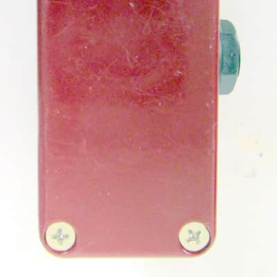 Used Cusack Music Scream Bass Never Off Bass Overdrive VGC image 7