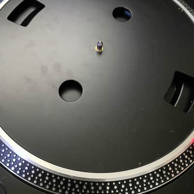 Audio-Technica AT-LP120-USB Direct Drive Turntable 2010s - Silver image 2