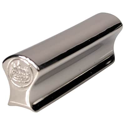 Stevens Steel Tone Bar Metal slide for lap steel, pedal steel, square neck dobra and more image 1
