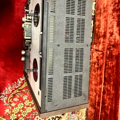 Dokorder Stereo 7700 1/4” reel to reel tape recorder image 8
