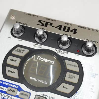 Roland USED ​​SP-404 Bild 2