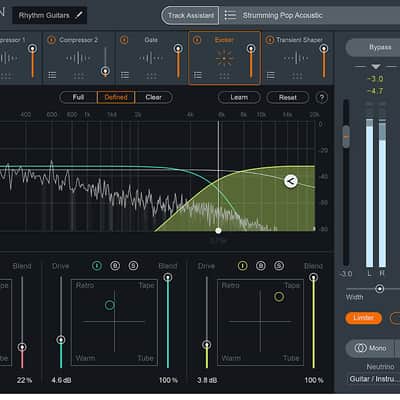 iZotope Neutron 2 Standard (Student Discount) image 6