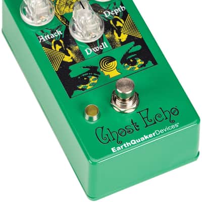EarthQuaker Devices Ghost Echo Brain Dead Custom V3 image 2