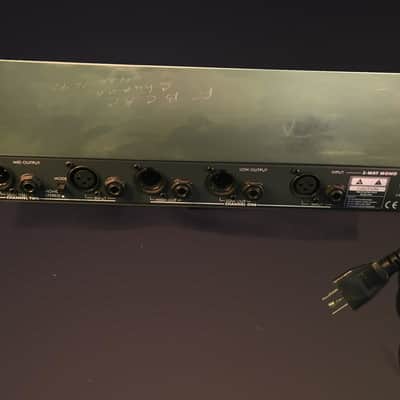 ART Model 310 Stereo 2-way / Mono 3-Way Electronic Crossover image 2
