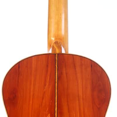 Andreas Wahl "Torres" 2004 - amazing guitar from one of the best German luthiers - check video! image 7