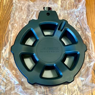 Alesis 10” Mesh Drum Pad NEW Strata Prime (Dual Zone) Red Tom Core image 4