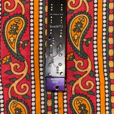 York Modular AT4 2010’s - Purple image 4