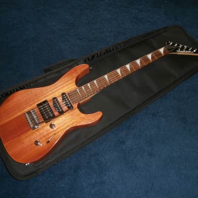 Lightly Used Jackson Mahogany HSS Electric Guitar w/ Gig Bag! image 1