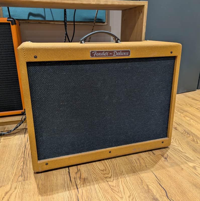 Limited Edition Hot Rod Deluxe III 3-Channel 40-Watt 1x12" Guitar Combo image 1