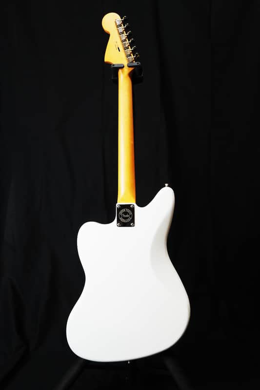 2025 Made in Japan Fender Jaguar – Flagship Tokyo Edition, Ebony