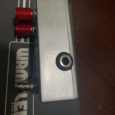 Wampler Germanium Tumnus 2023 - Alien Silver image 2