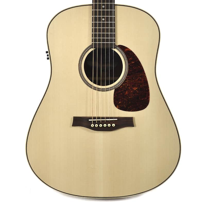 Seagull Maritime Mahogany SWS QIT with Electronics image 1
