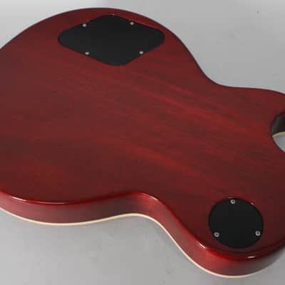 2021 Gibson Les Paul Standard 50s Iced Tea Burst w/OHSC image 13