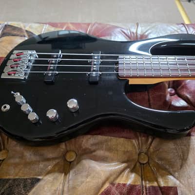 ESP Bottom Line Sado Custom Shop Jazz Bass Guitar 24 Fret MIJ Japan image 18