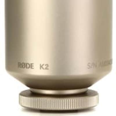 Rode K2 Large-diaphragm Tube Condenser Microphone image 2