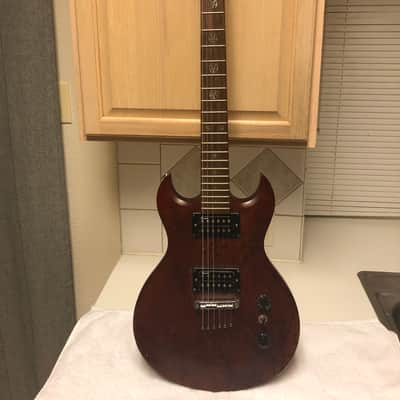 Washburn Electric Guitar Anthrax Scott Ian Murder Weapon-Blood Splatter,Limited Edition,Free Hard Case image 1