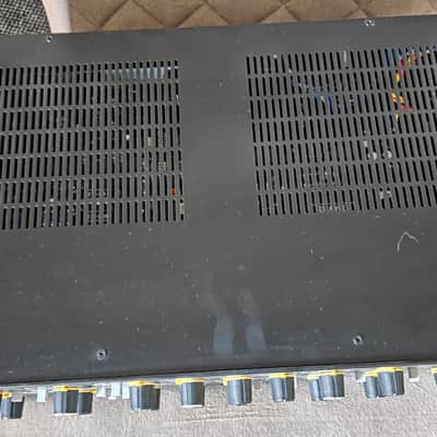 Drawmer 1977 Chanel Strip, Mic Preamp, Equalizer, Compressor and Saturator image 6