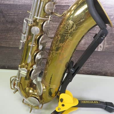 1950's Martin "The Indiana" Tenor Saxophone (Indianapolis, IN) image 2