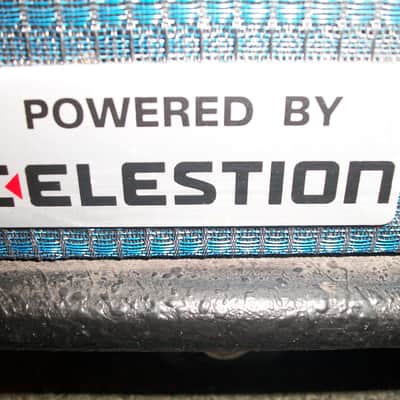 Kustom Wav 212 2004 Blue image 5