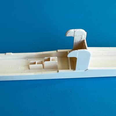 YAMAHA PSR-6 PSR-75 PSR-240 Vintage Keyboard Part: White Key C Right High Octave image 6