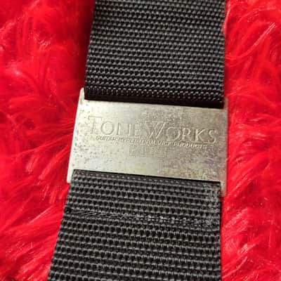 Korg Tone Works Black Nylon Strap - 1990's - 2010's image 2