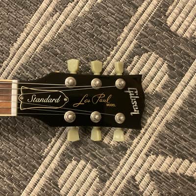Gibson Les Paul Standard 2013 - Cherry Sunburst image 6