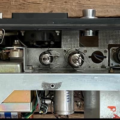 Monkeymatic Black Butte 2 Watt Amp Head 2023 - Red Tolex image 14